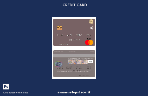 modello mastercard stile verificato della Corea del Nord Daesong Bank